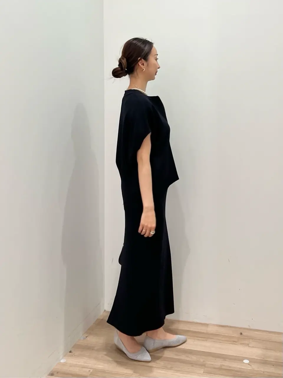 ONWARD CROSSET SELECT 村上 コーディネート画像