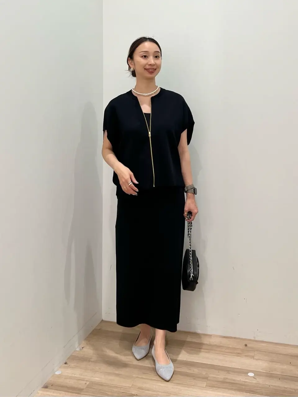 ONWARD CROSSET SELECT 村上 コーディネート画像