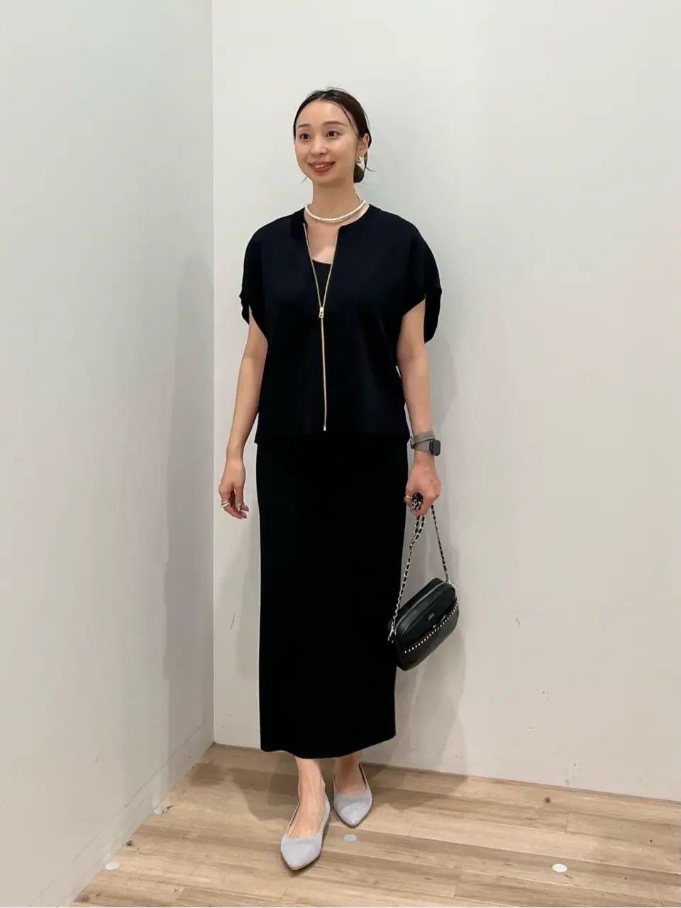 ONWARD CROSSET SELECT 村上 コーディネート画像