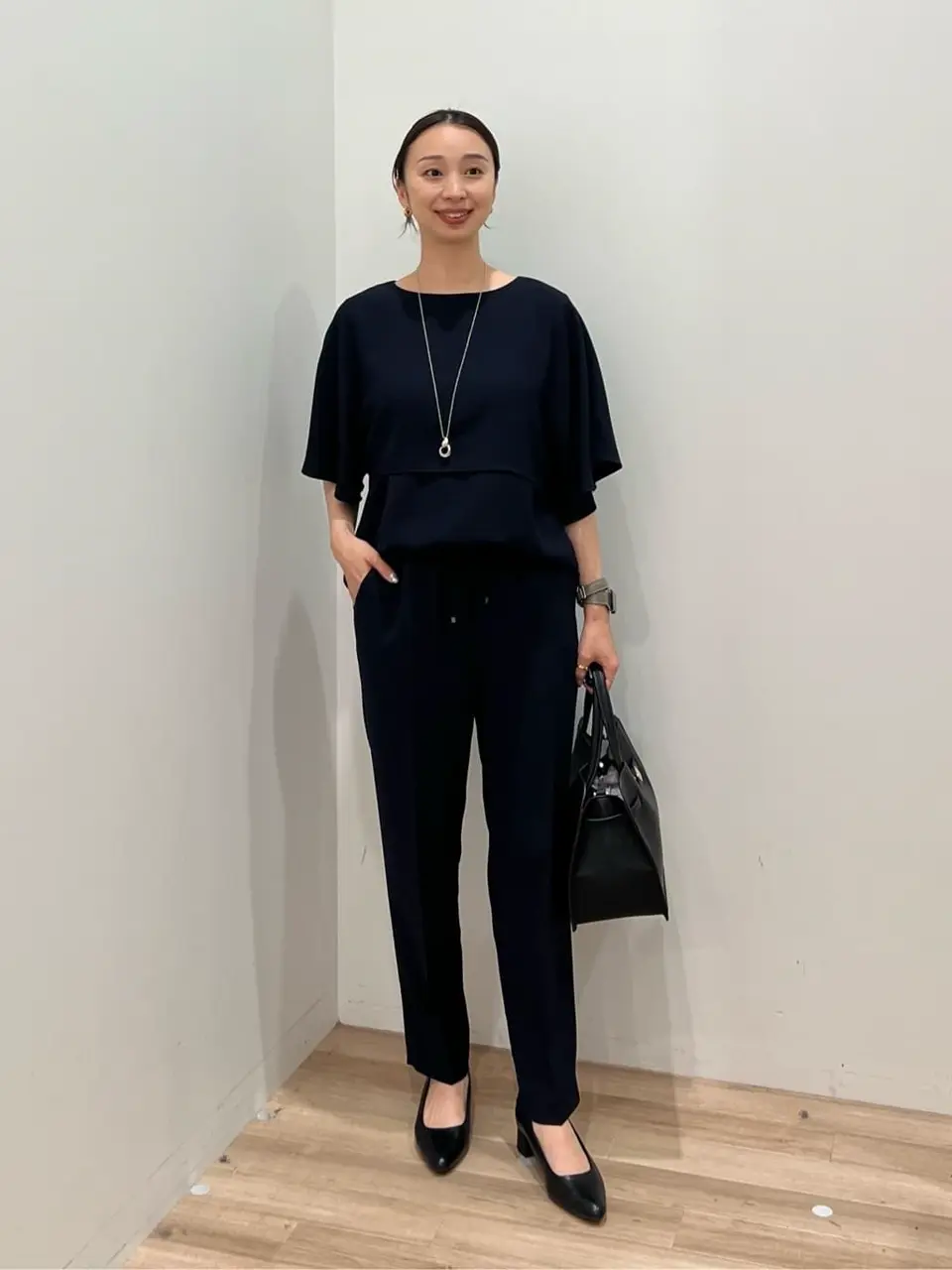  村上 コーディネート画像