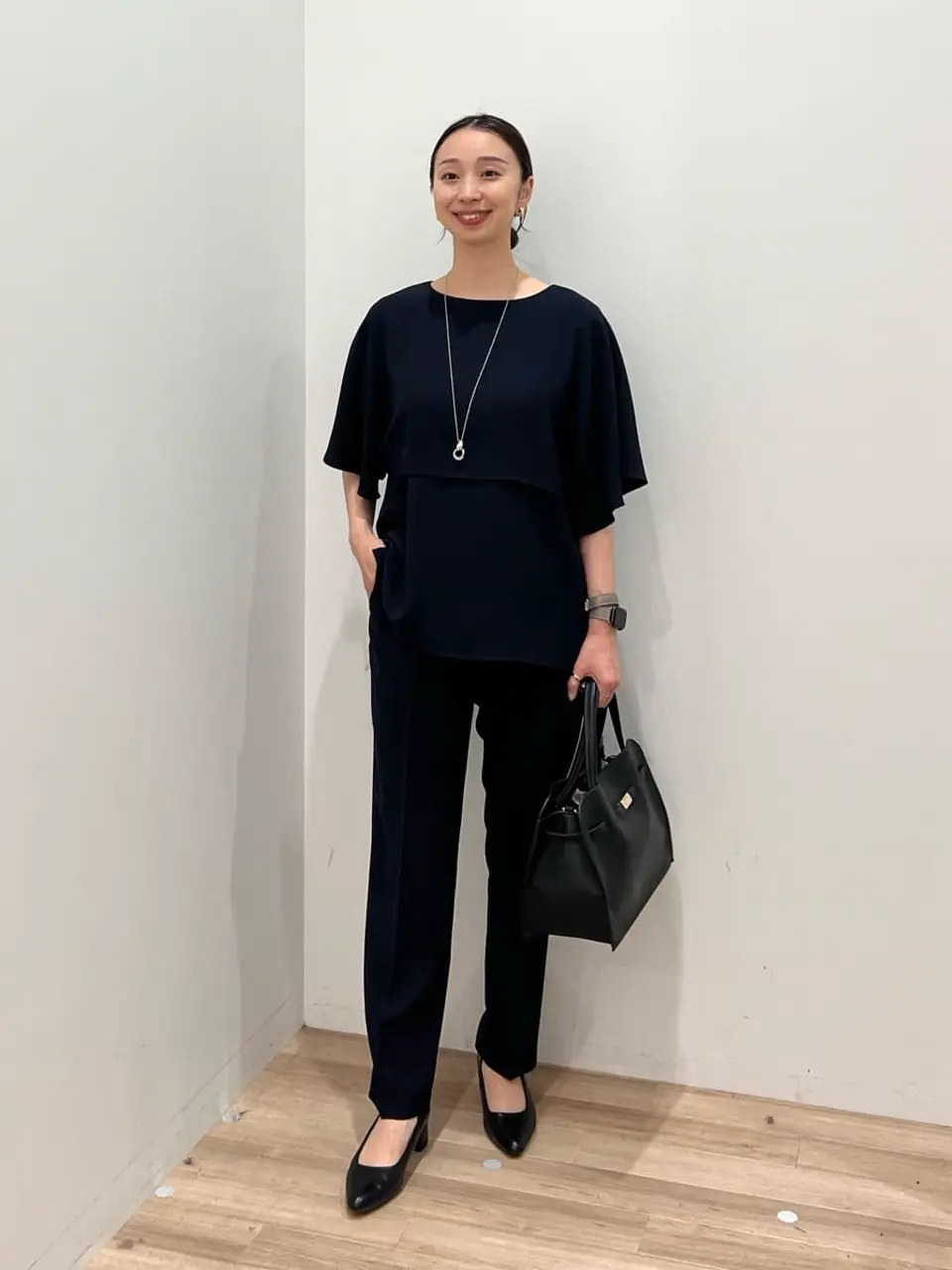 ONWARD CROSSET SELECT 村上 コーディネート画像