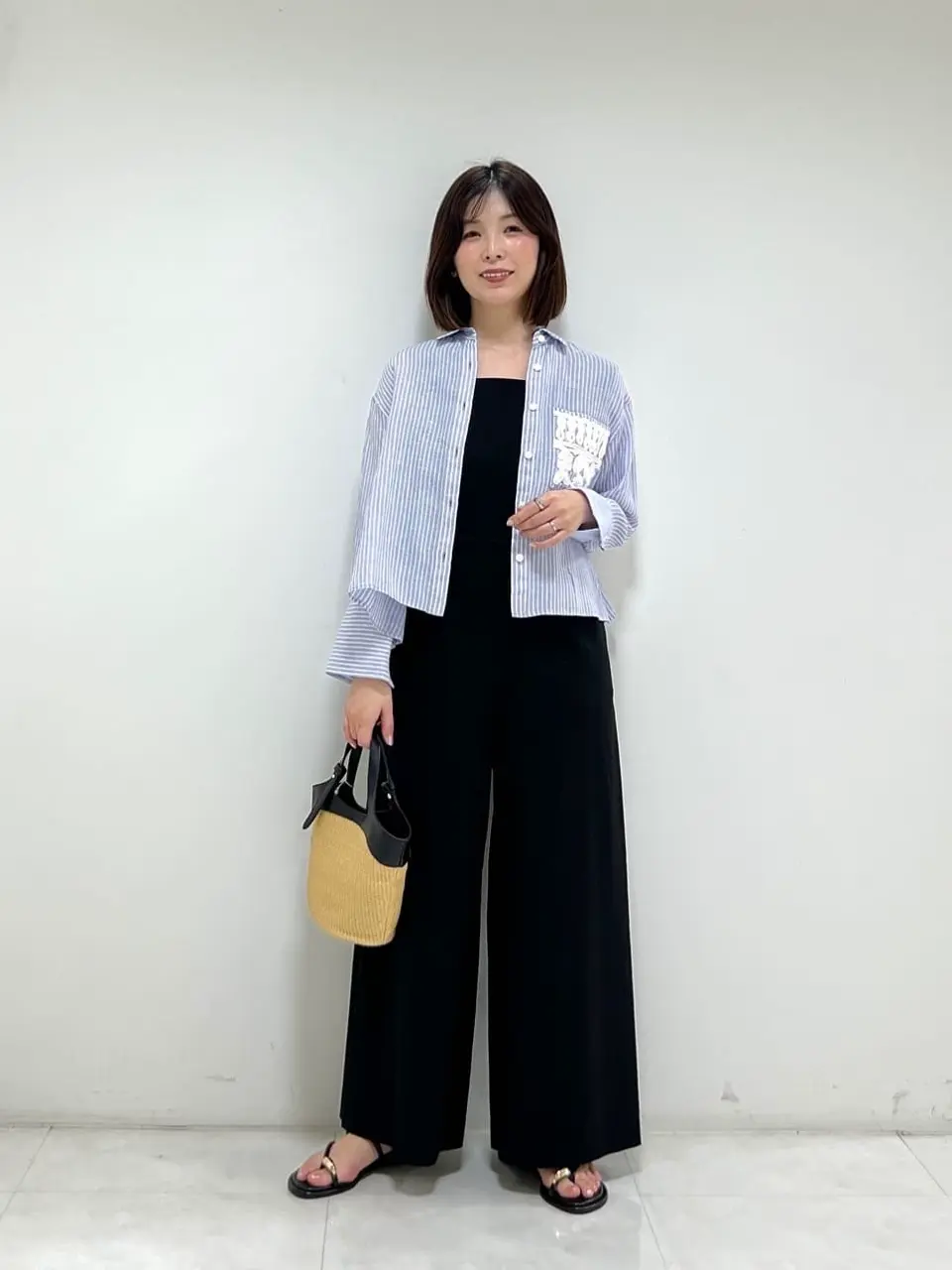 ONWARD CROSSET SELECT 市川 コーディネート画像