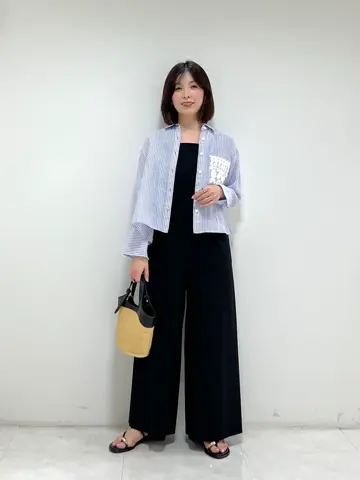 ONWARD CROSSET SELECT 市川 コーディネート画像