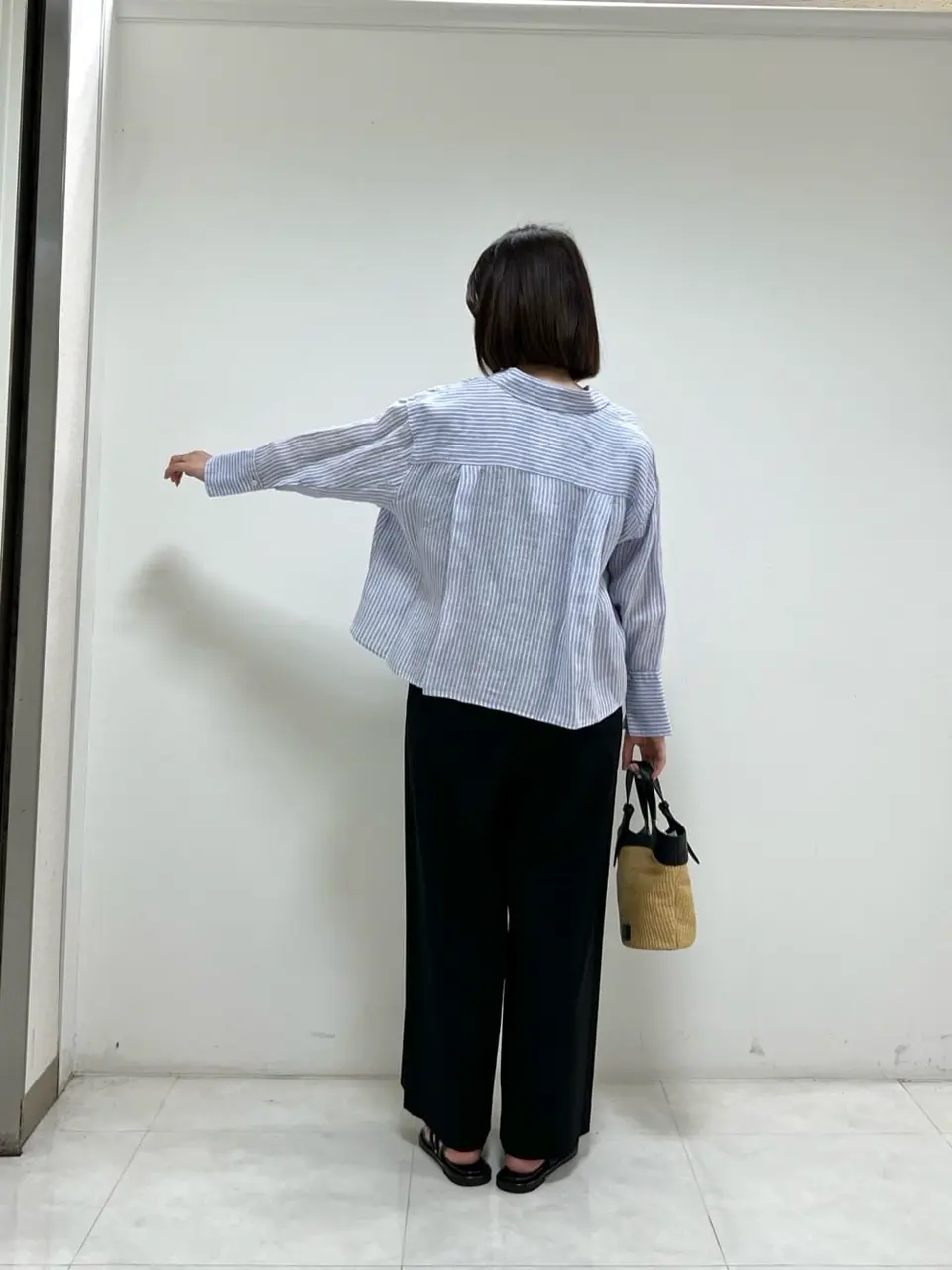 ONWARD CROSSET SELECT 市川 コーディネート画像