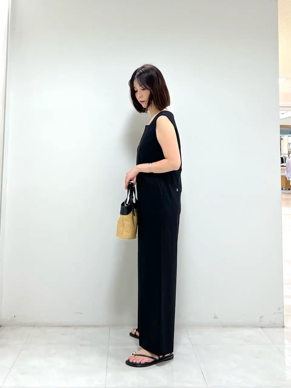 ONWARD CROSSET SELECT 市川 コーディネート画像