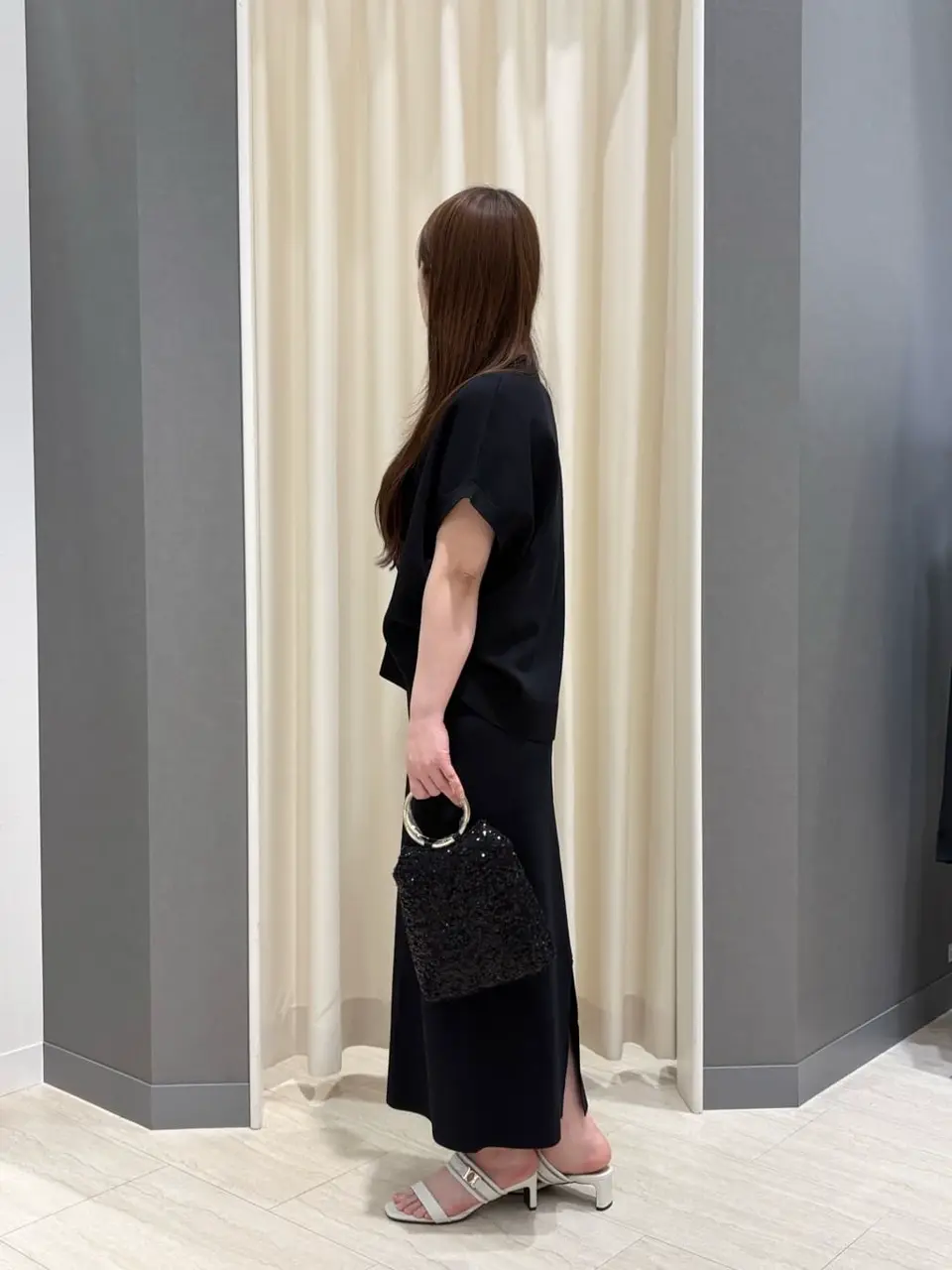 ONWARD CROSSET SELECT 清野 コーディネート画像