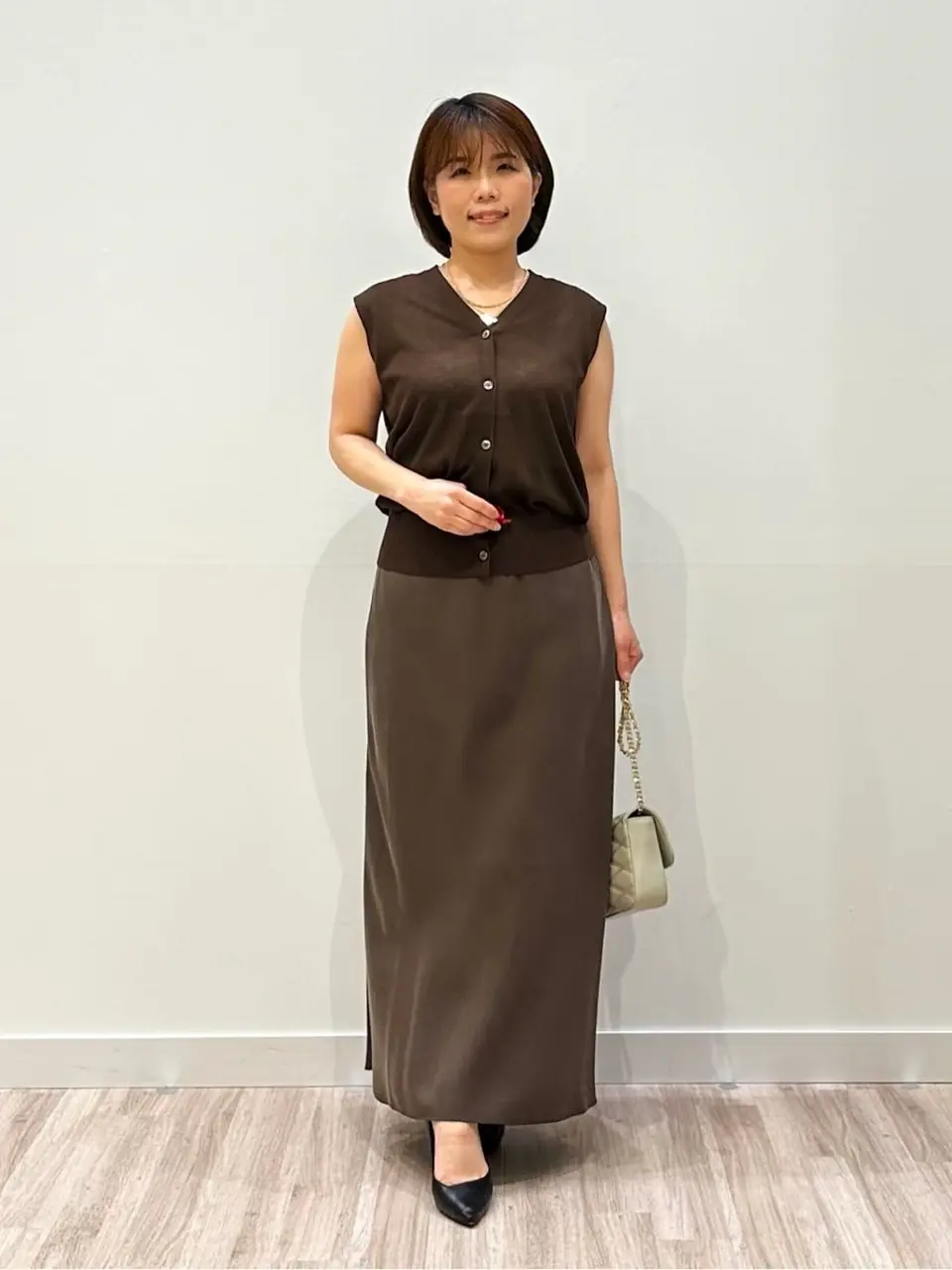  前田 コーディネート画像