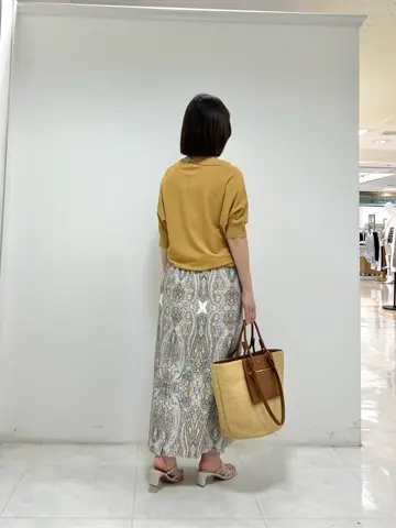 ONWARD CROSSET SELECT 市川 コーディネート画像