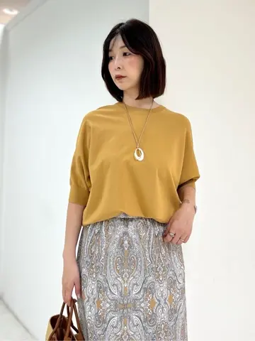 ONWARD CROSSET SELECT 市川 コーディネート画像