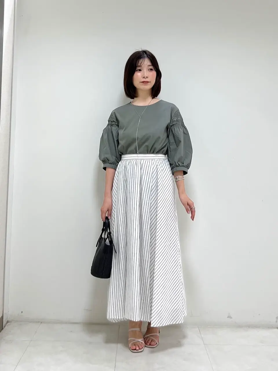 ONWARD CROSSET SELECT 市川 コーディネート画像