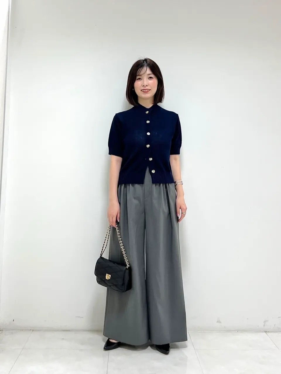 ONWARD CROSSET SELECT 市川 コーディネート画像