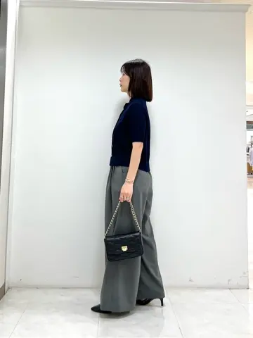 ONWARD CROSSET SELECT 市川 コーディネート画像