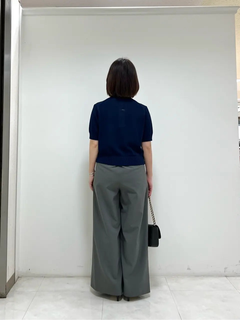 ONWARD CROSSET SELECT 市川 コーディネート画像