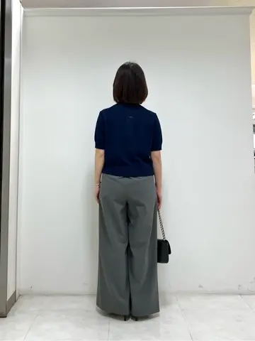 ONWARD CROSSET SELECT 市川 コーディネート画像