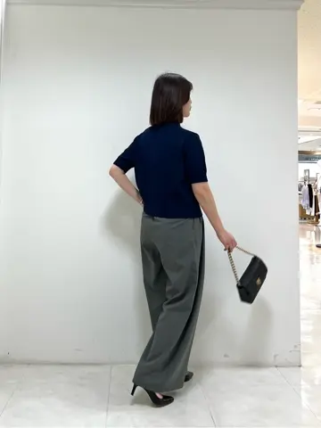 ONWARD CROSSET SELECT 市川 コーディネート画像