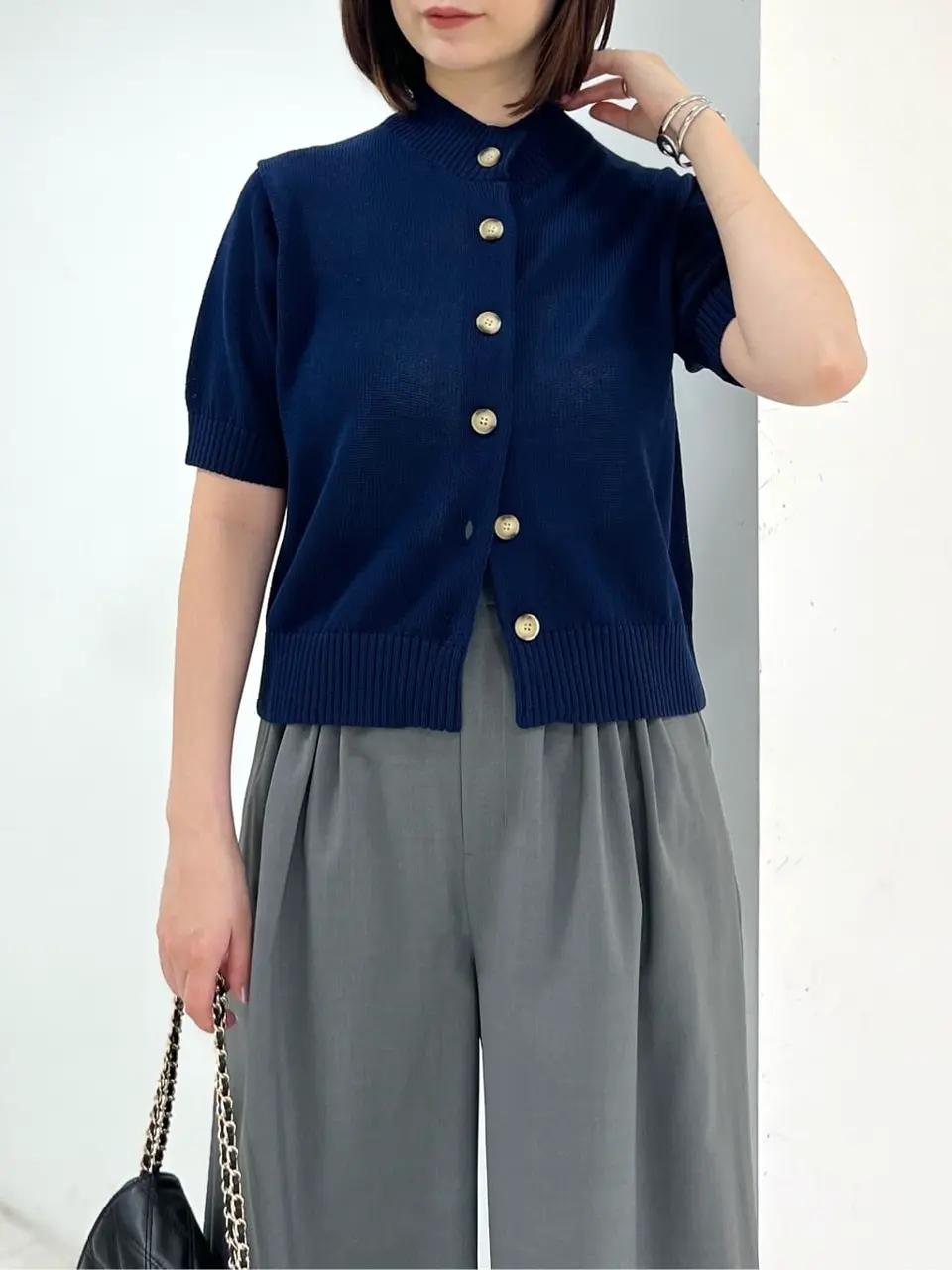 ONWARD CROSSET SELECT 市川 コーディネート画像