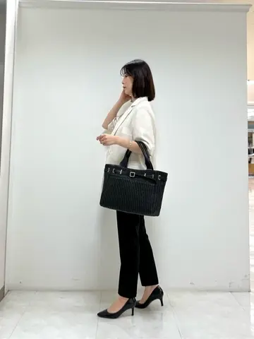 ONWARD CROSSET SELECT 市川 コーディネート画像