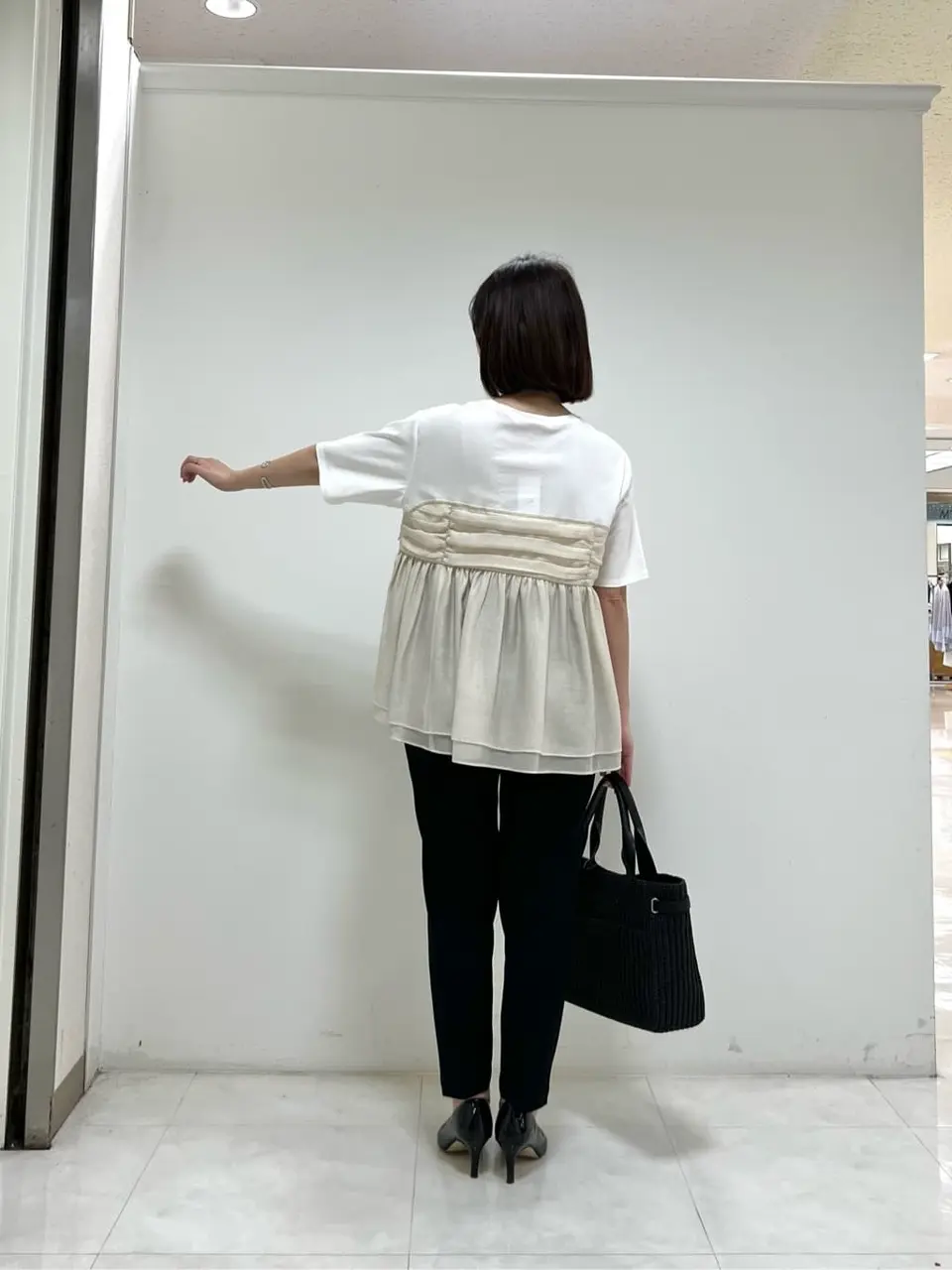 ONWARD CROSSET SELECT 市川 コーディネート画像