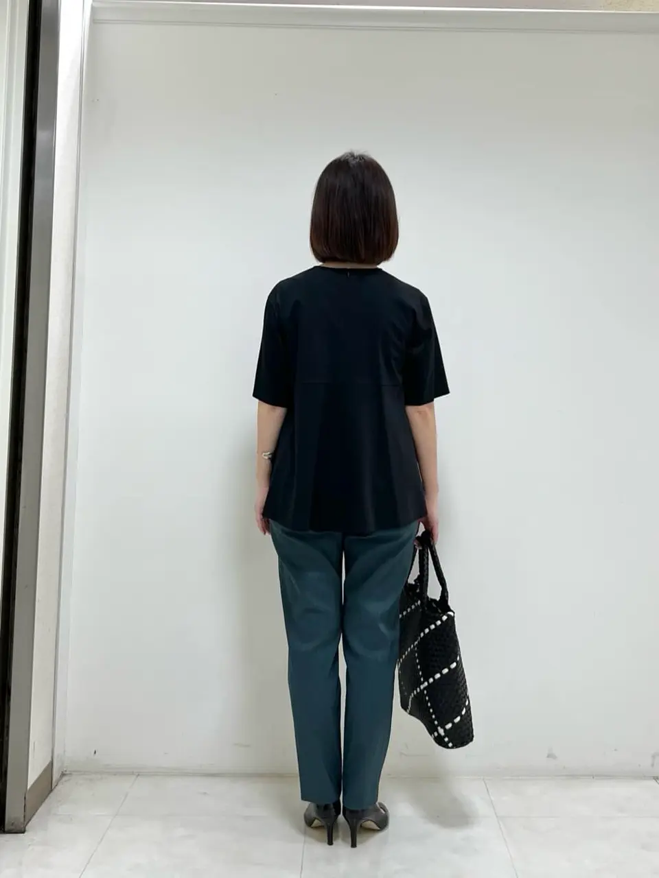 ONWARD CROSSET SELECT 市川 コーディネート画像