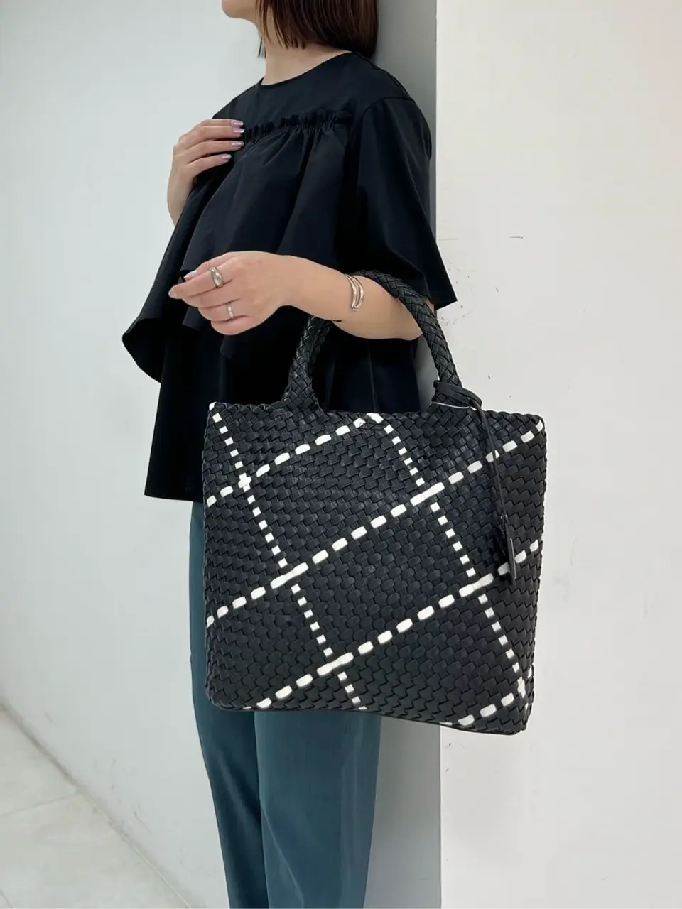 ONWARD CROSSET SELECT 市川 コーディネート画像