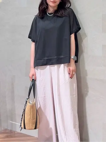 ONWARD CROSSET SELECT 一星 コーディネート画像