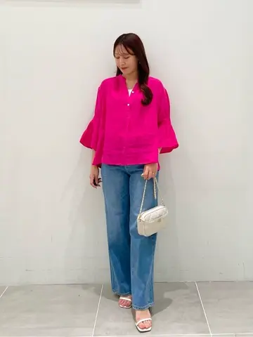 ONWARD CROSSET SELECT 戸澤 コーディネート画像