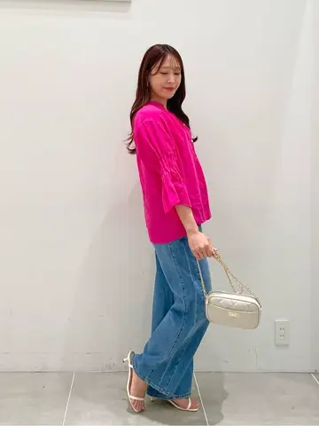 ONWARD CROSSET SELECT 戸澤 コーディネート画像