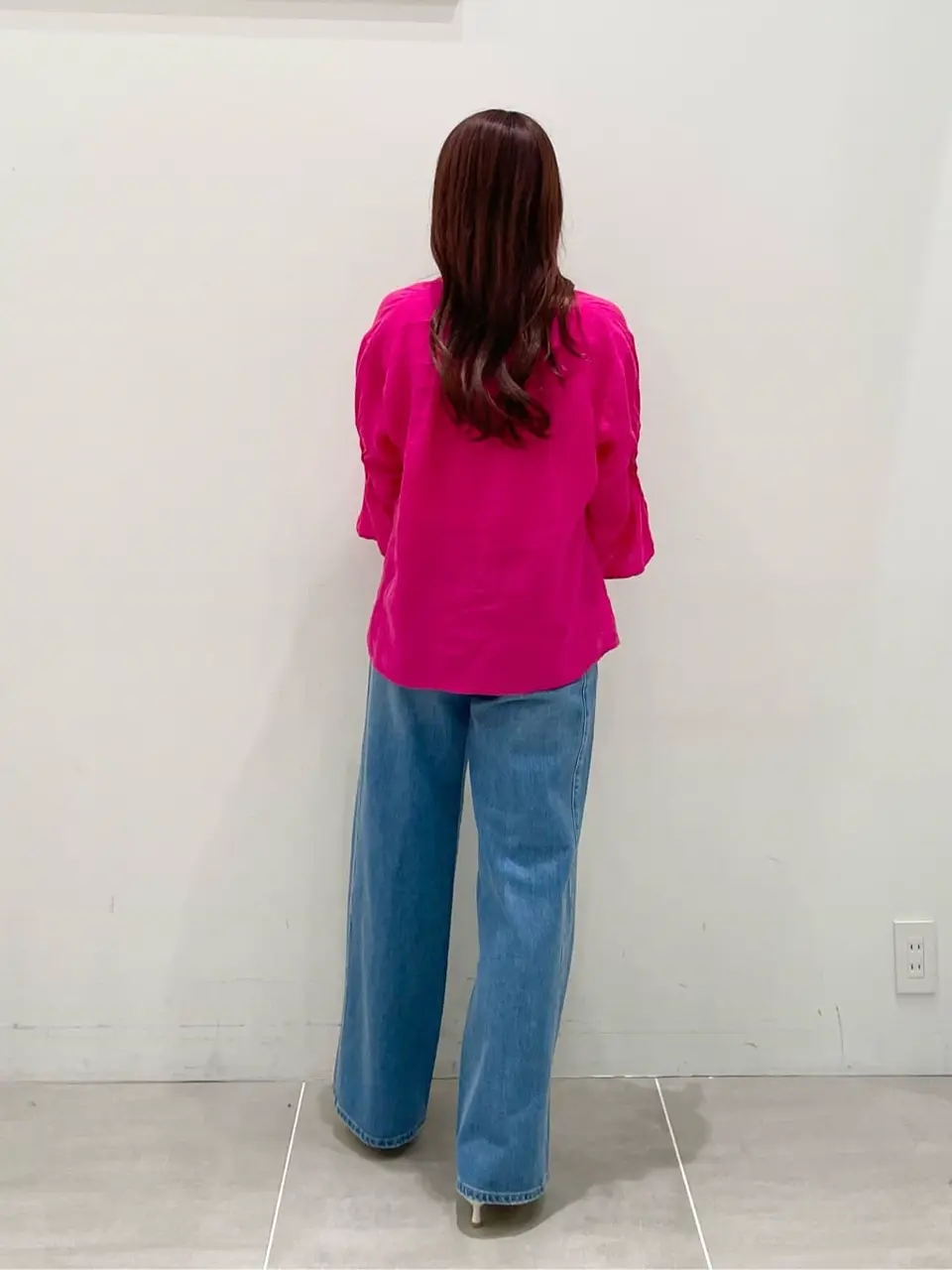 ONWARD CROSSET SELECT 戸澤 コーディネート画像