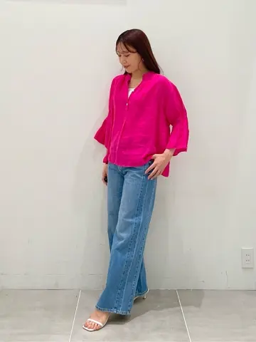 ONWARD CROSSET SELECT 戸澤 コーディネート画像