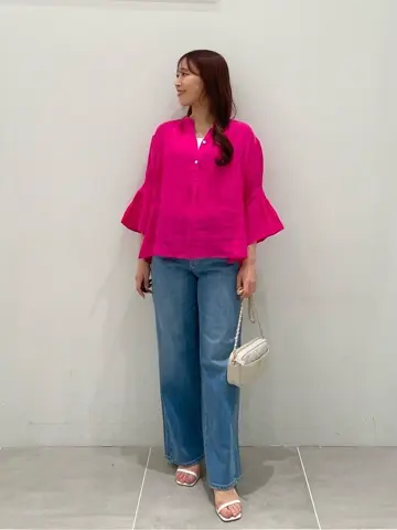 ONWARD CROSSET SELECT 戸澤 コーディネート画像