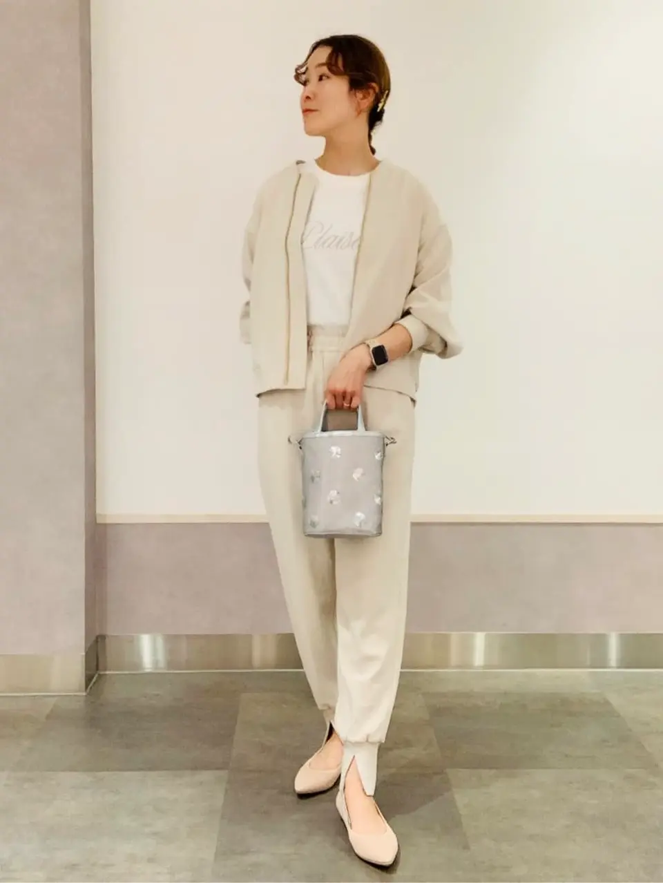 ONWARD CROSSET SELECT KUMAZAWA ✼  コーディネート画像