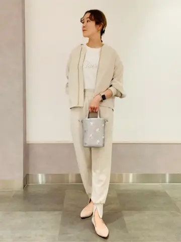 ONWARD CROSSET SELECT KUMAZAWA ✼  コーディネート画像