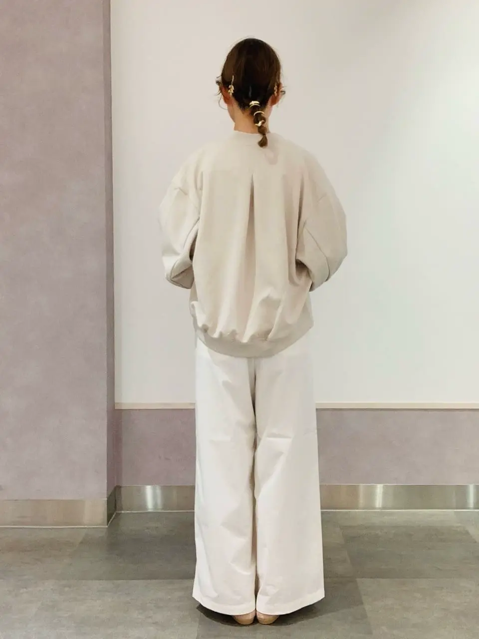 ONWARD CROSSET SELECT KUMAZAWA ✼  コーディネート画像