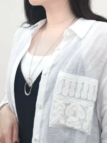 ONWARD CROSSET SELECT 福田 コーディネート画像