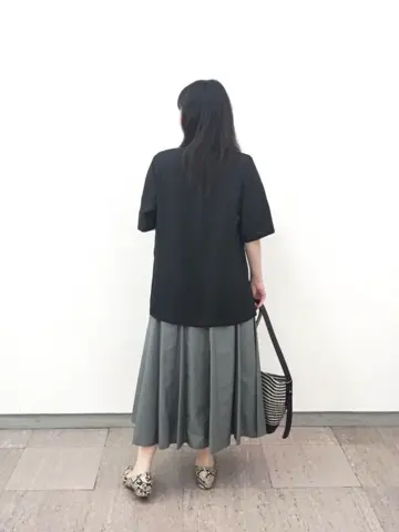 ONWARD CROSSET SELECT 福田 コーディネート画像