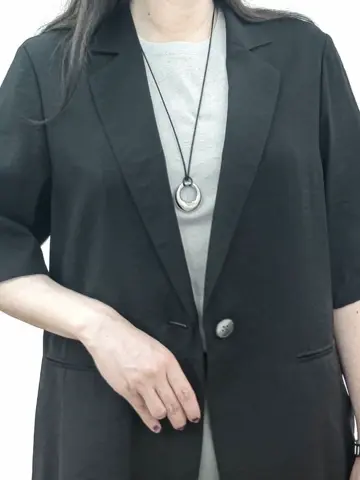 ONWARD CROSSET SELECT 福田 コーディネート画像