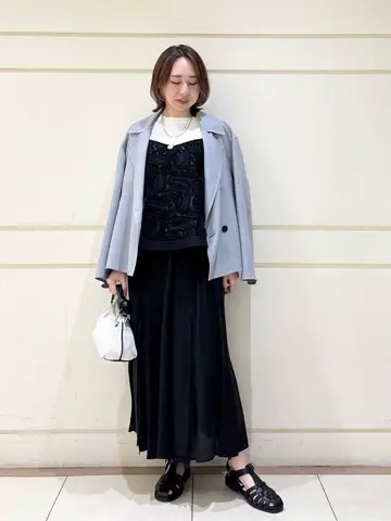 ONWARD CROSSET SELECT Kanako コーディネート画像