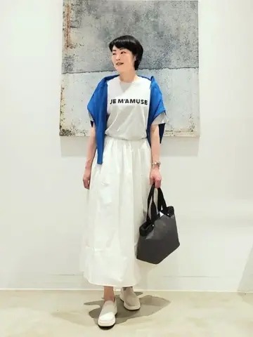 ONWARD CROSSET SELECT 本吉 コーディネート画像