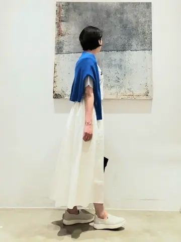 ONWARD CROSSET SELECT 本吉 コーディネート画像