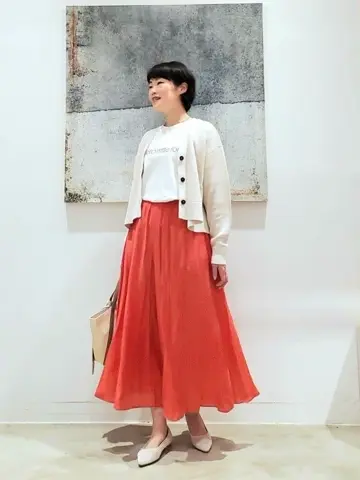 ONWARD CROSSET SELECT 本吉 コーディネート画像