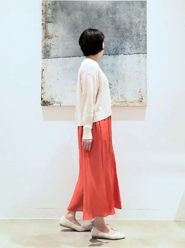 ONWARD CROSSET SELECT 本吉 コーディネート画像