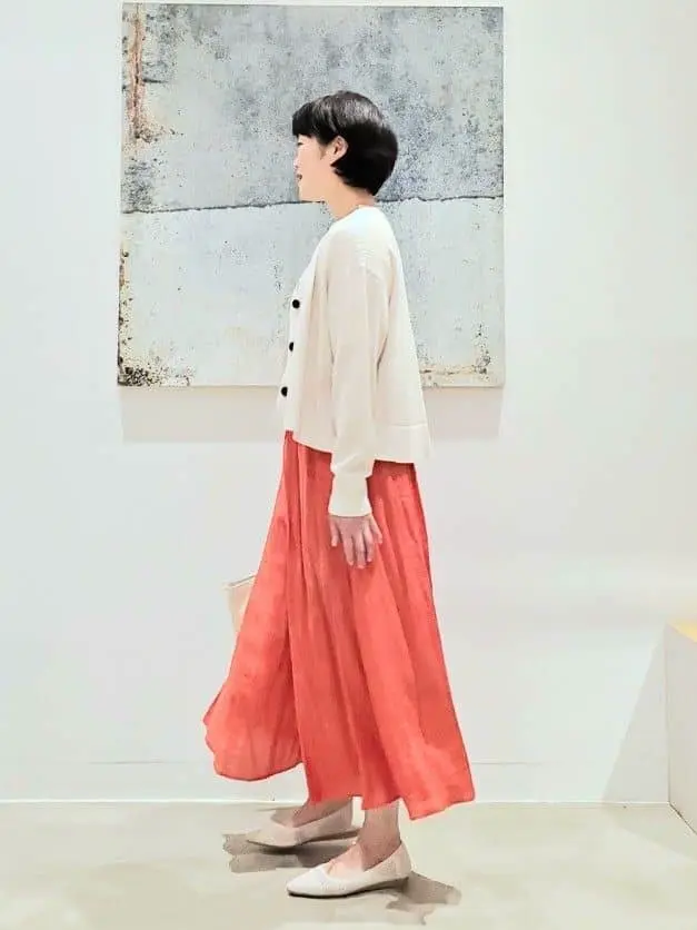 ONWARD CROSSET SELECT 本吉 コーディネート画像