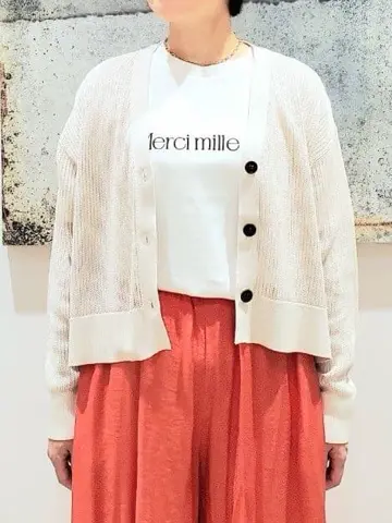 ONWARD CROSSET SELECT 本吉 コーディネート画像