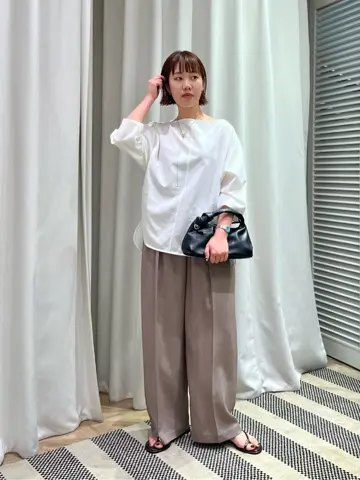 ONWARD CROSSET SELECT 伊藤 コーディネート画像