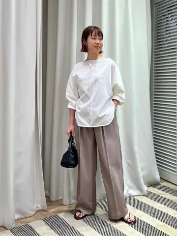 ONWARD CROSSET SELECT 伊藤 コーディネート画像