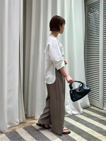 ONWARD CROSSET SELECT 伊藤 コーディネート画像