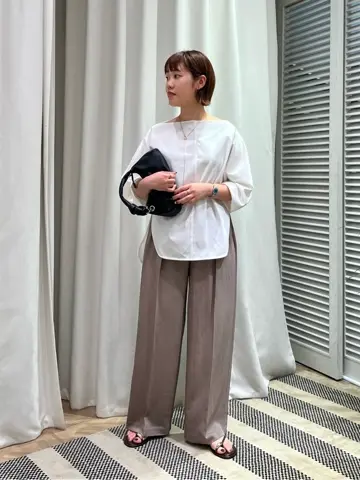 ONWARD CROSSET SELECT 伊藤 コーディネート画像