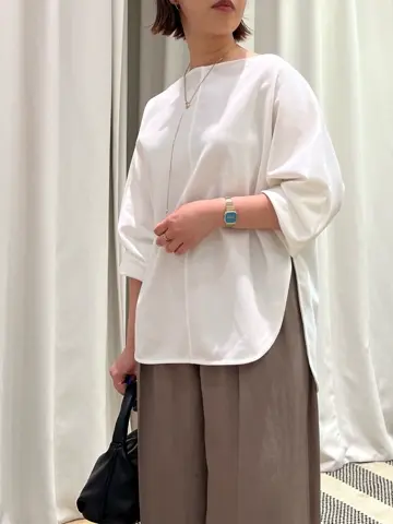 ONWARD CROSSET SELECT 伊藤 コーディネート画像