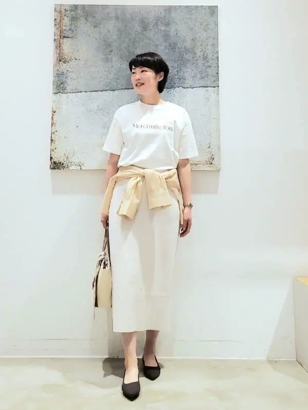  本吉 コーディネート画像