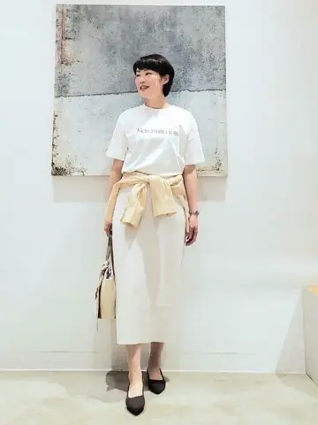 ONWARD CROSSET SELECT 本吉 コーディネート画像